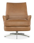 CC - Sheridan Swivel Chair - Light Brown