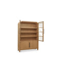 Maddie - Cabinet - Natural