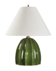 Renna - Table Lamp - Moss Green