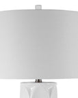 Sinclair - Table Lamp - White