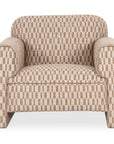 Leo - Accent Chair - Taupe