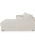 Farrow - Right Sectional - Flecked Oat