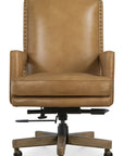 EC - Rochelle Executive Swivel Tilt Chair - Light Brown