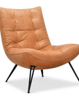 Kayne - Accent Chair - Orange