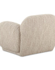 Hazel - Lounge Chair - Off White