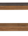 Big Sky - Cocktail Table - Light Brown