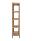 Crest - Tall Cabinet - Natural