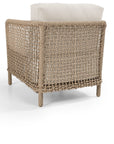 Brisbane - Outdoor Accent Chair - Natural