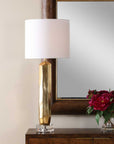 Octavio - Table Lamp - Gold