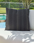 Esti - Outdoor Pillow - Onyx