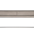 Kamala - Console Table - Gray Oak