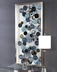 Kella - Modern Shadow Box - Blue