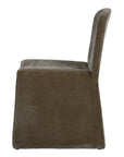 Ella - Side Chair - Cedar Green