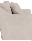 Filmore - Slipcover Apartment Sofa, Special Order - Beige