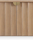 Commerce And Market - Willow Accent Cabinet - Light Wood