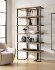 Felix - Reclaimed Oak Etagere