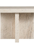 Modern - Daxton Console Table - White