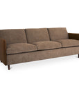 Teller - Sofa - Brown