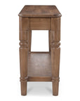 Russet - Console Table - Brown