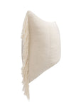 Volta - 22" x 22" Pillow - Ivory