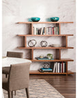 Miri - Large Shelf - Walnut