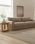 Morey - Side Table - Natural