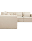 Swift - Classic L Modular Sectional - Light Beige