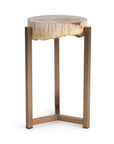 Breanna - Round Accent Table