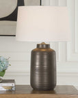 Calderone - Table Lamp - Bronze