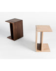 Hiroki - Accent Table - Walnut