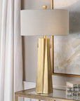 Maris - Table Lamp - Gold