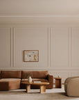 Faye - Accent Chair - Beige