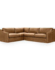 Kipton - Upholstered Corner Sectional