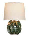 Guinevere - Table Lamp - Deep Green