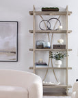 Sway - Etagere - Soft Gray