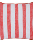 Milton - Pillow - Red