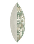 Luciana - IN Pillow - Thyme Green