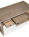 Sutter - Writing Desk - Light Brown