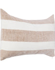 Eleanor - 14" x 26"Pillow - Natural / Ivory
