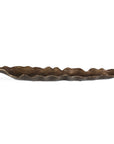 Frond - Indoor-Outdoor Leaf Tray - Bronze