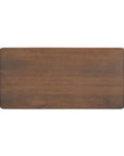 Wiley - Coffee Table - Vintage Brown