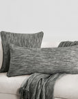 Throws - 50" x 70" TC Sharma Throw - Gray