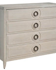 Avaline - Lizmore Chest - Gray