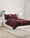 Bari - Velvet Sham