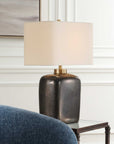 Quentin - Table Lamp - Dark Bronze