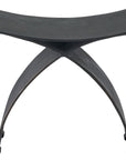 Curated - Kinetic Stool - Black
