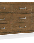 Chapman - Nine-Drawer Dresser