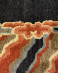Small Antique Tibetan Rug | Rugs and More | Santa Barbara Design