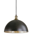 Placuna - 1 Light Pendant - Bronze