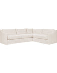 Kipton - Upholstered Corner Sectional